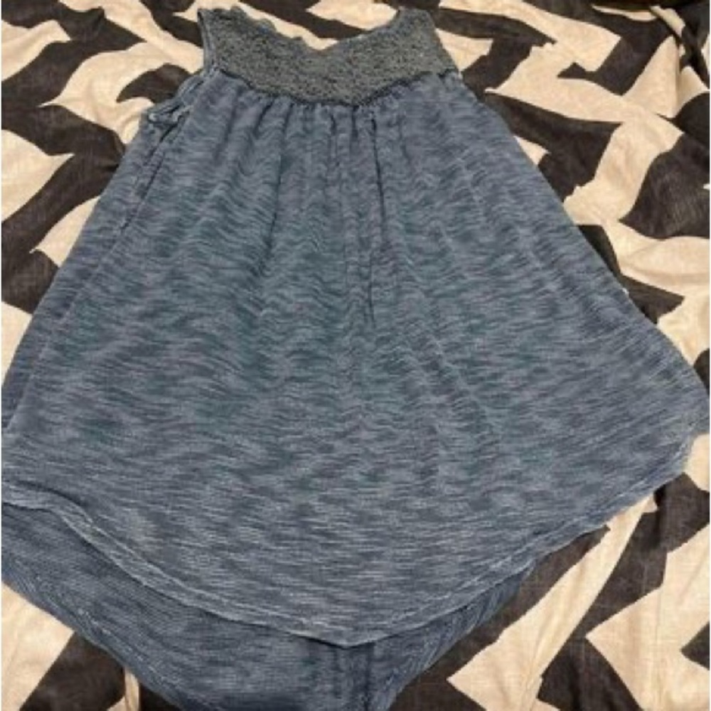 Knox Rose Sleeveless Top - Size Large